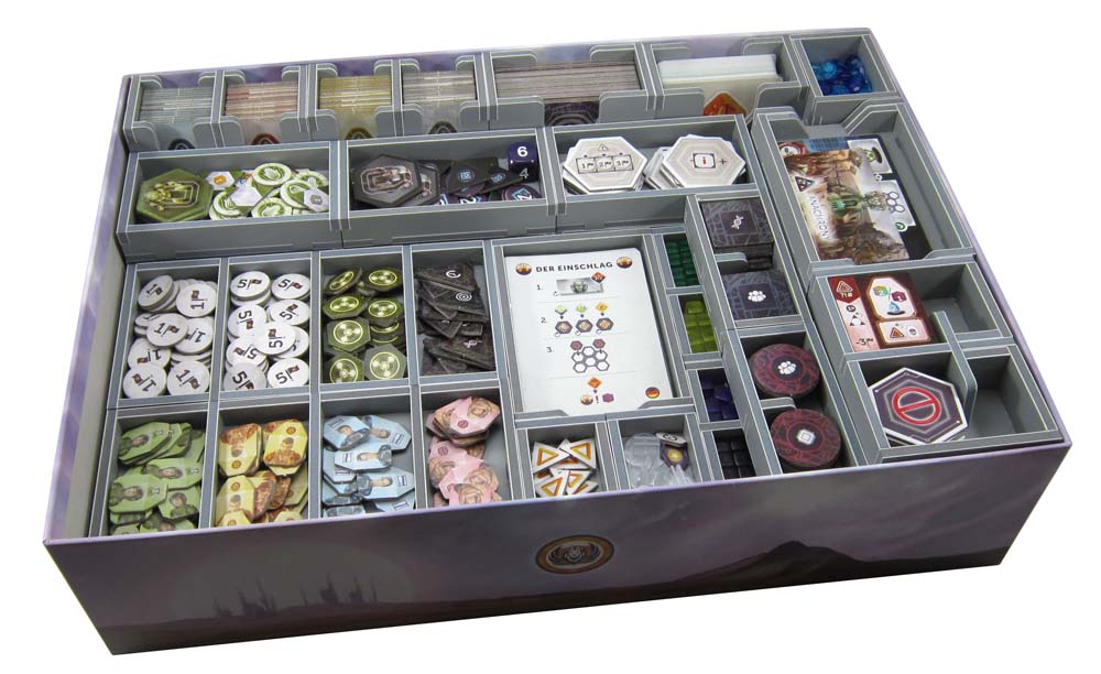 Folded Space Anachrony Insert