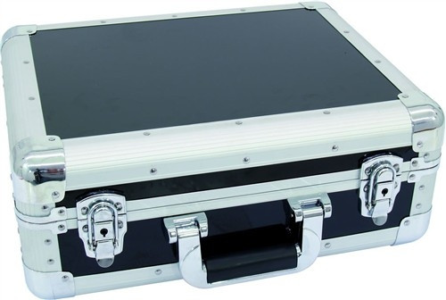 Roadinger 3012205B CD Case Alu Digital Booking