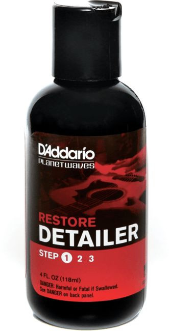 Planet Waves PW-PL-01 - Hlubokočistící krém