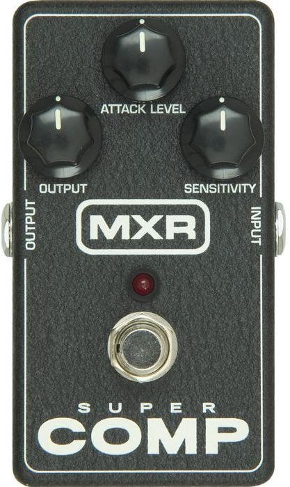 Dunlop MXR SuperComp