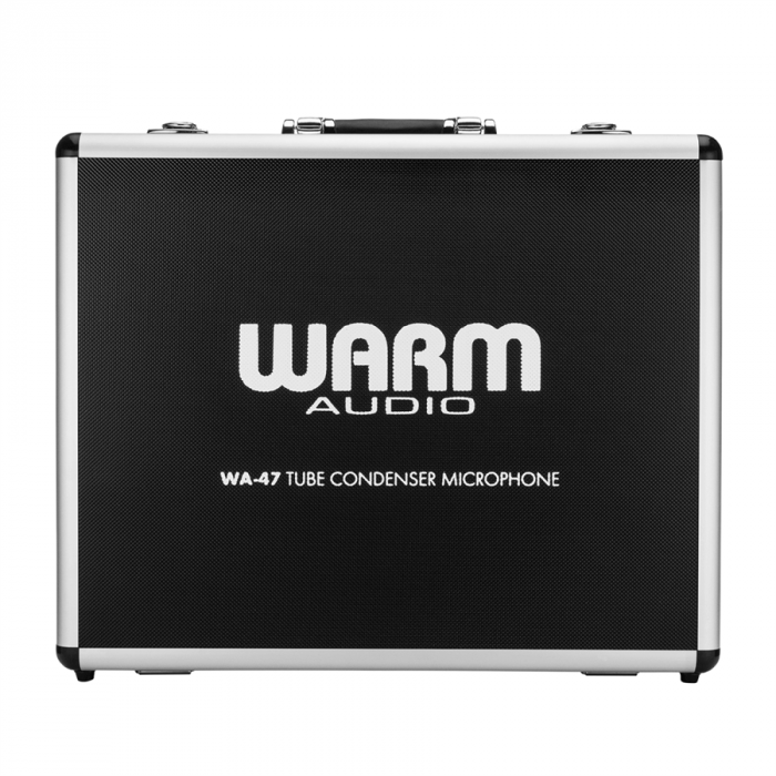 Warm Audio Flight Case - WA-47