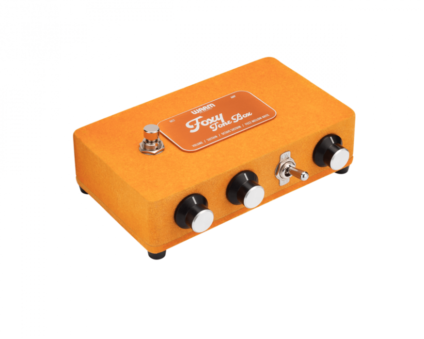 Warm Audio Foxy Tone Box