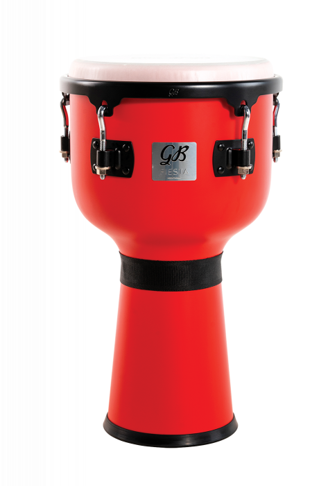 Gon Bops Fiesta Cherry Bomb Djembe