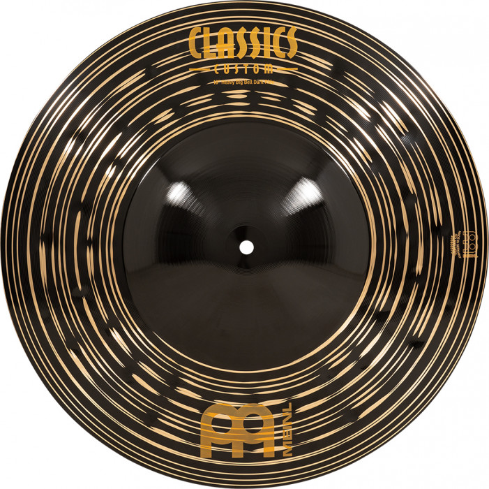 Meinl Classics Custom Dark Heavy Big Bell Ride 18”
