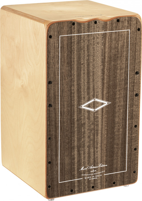 Meinl AETLGE Artisan Edition Cajon Tango Line - Grey Eucalyptus