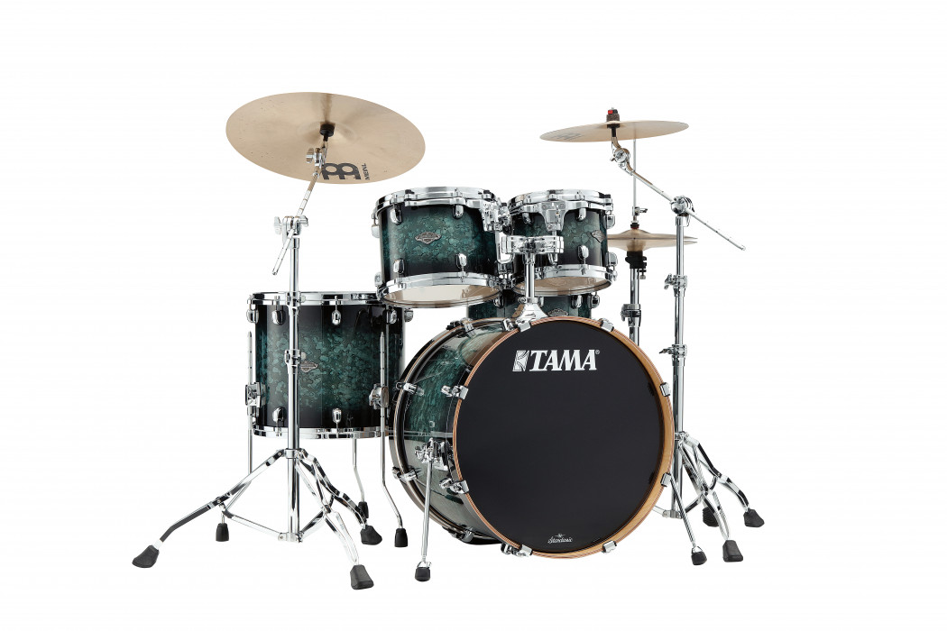 Tama MBS42S-MSL Starclassic Performer - Molten Steel Burst