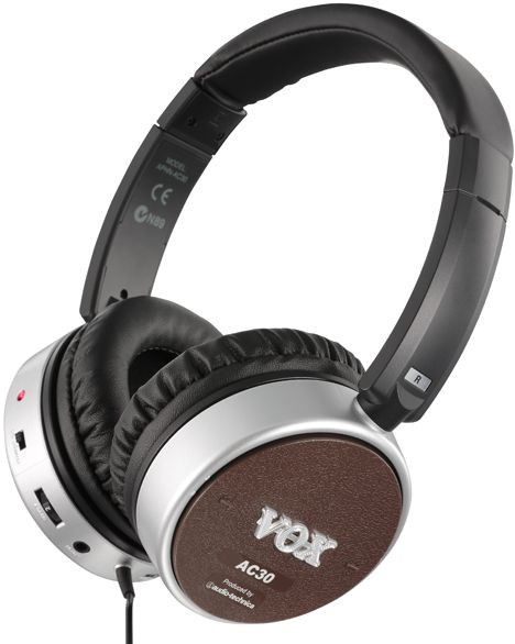 VOX amPhones AC30