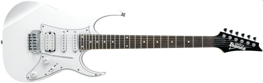 Ibanez GRG140 White