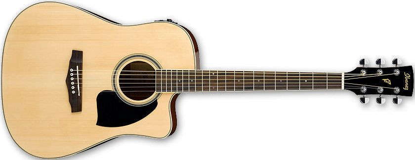 Ibanez PF15ECE Natural