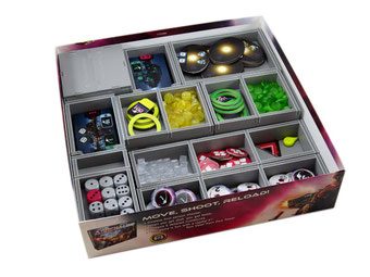 Folded Space Pulsar 2849 Insert