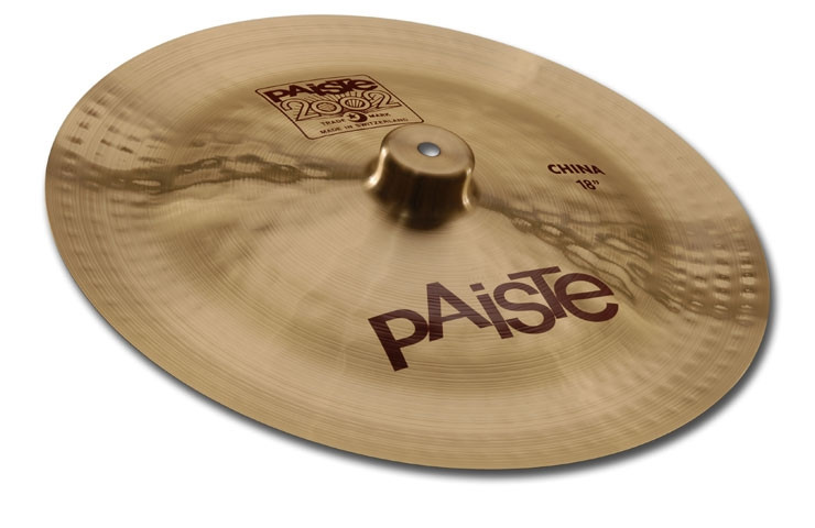 Paiste 2002 China Type 18"