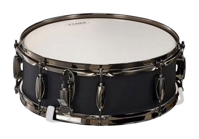 Tama IPS145B-BOB Imperialstar 14”x5” - Blacked Out Black