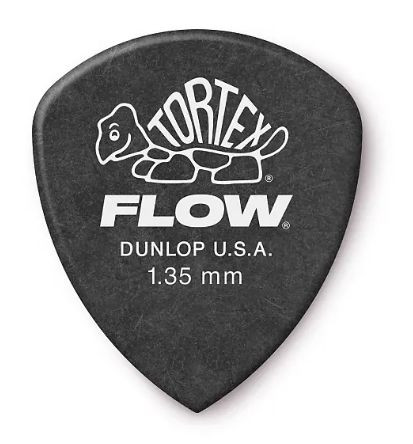 Dunlop Tortex Flow Standard 1.35 12ks