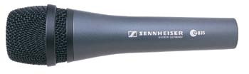 Sennheiser E835-S