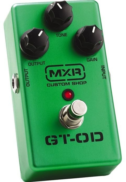 Dunlop MXR GT-OD Overdrive