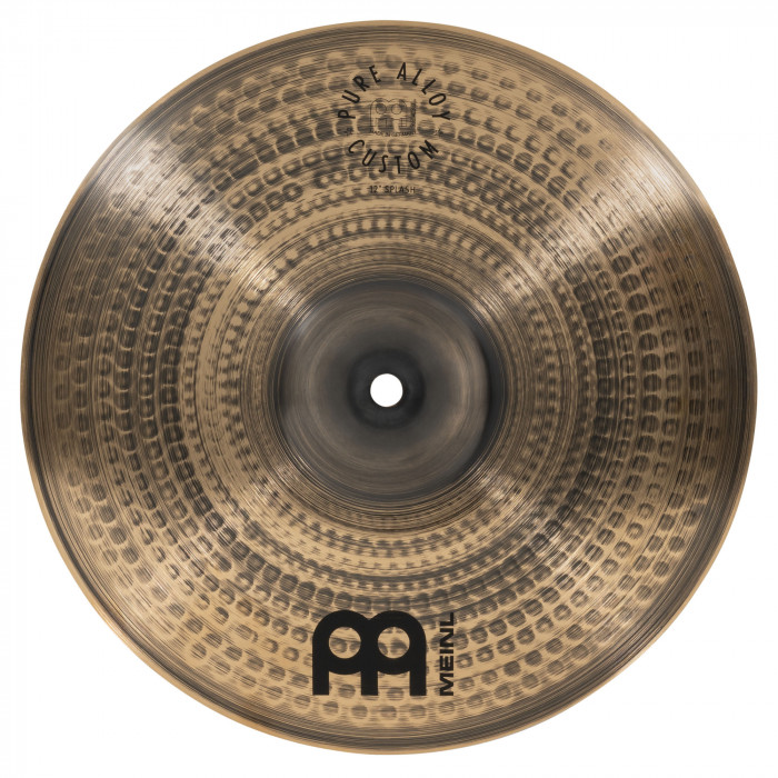Meinl Pure Alloy Custom Splash 12”