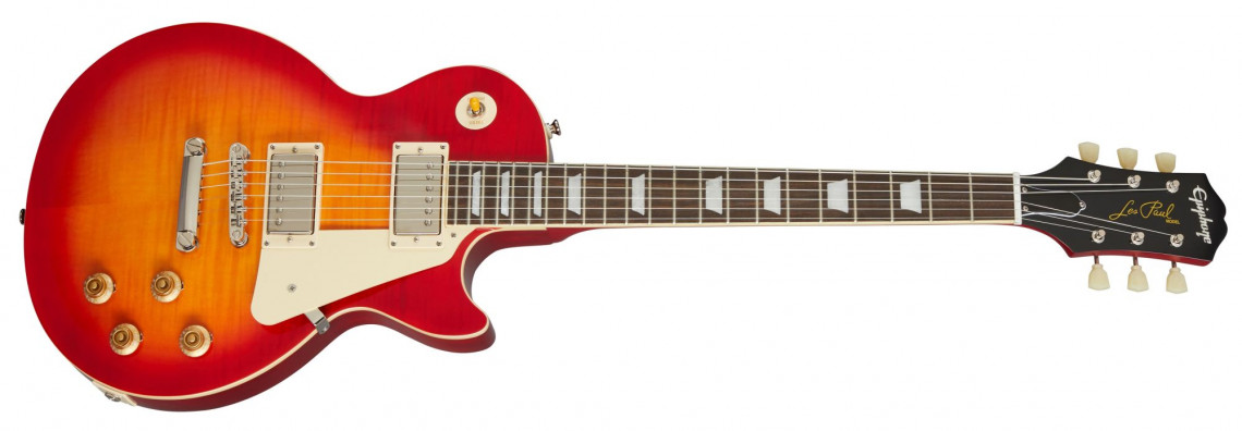 Epiphone 1959 Les Paul Standard - Aged Dark Cherry Burst