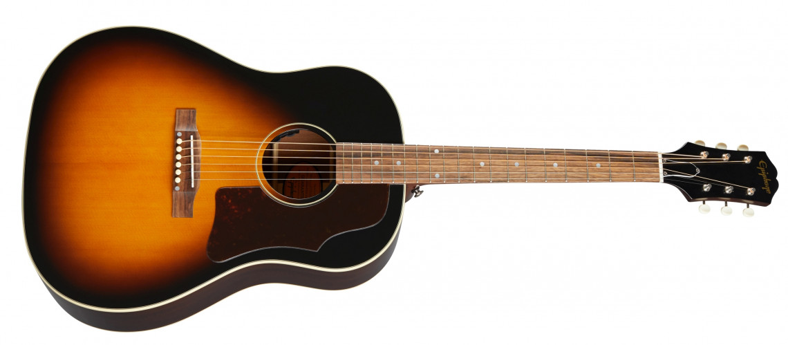 Epiphone J-45 - Aged Vintage Sunburst Gloss