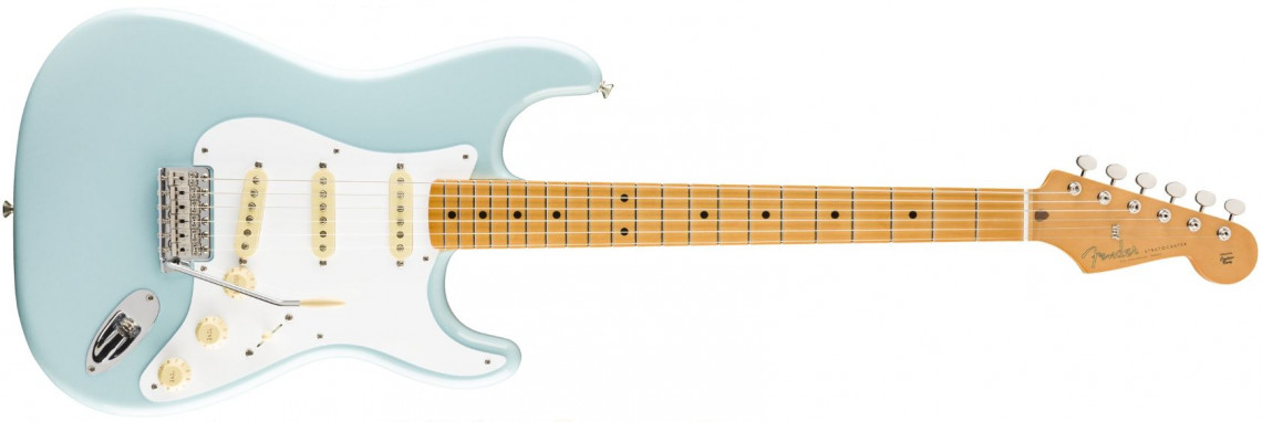 Fender Vintera 50s Stratocaster Sonic Blue Maple