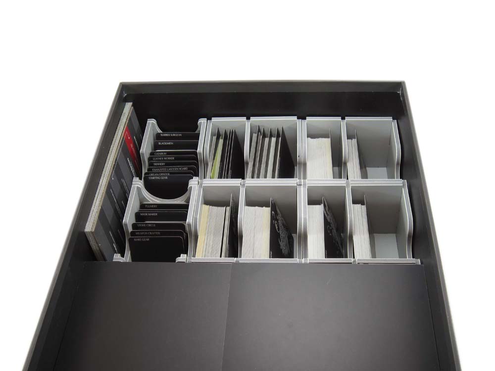 Folded Space Kingdom Death Monster expansions Insert