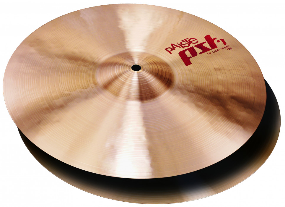Paiste PST 7 Light Hi-hat 14"