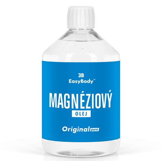 Magnesiový olej Original 1000ml Original