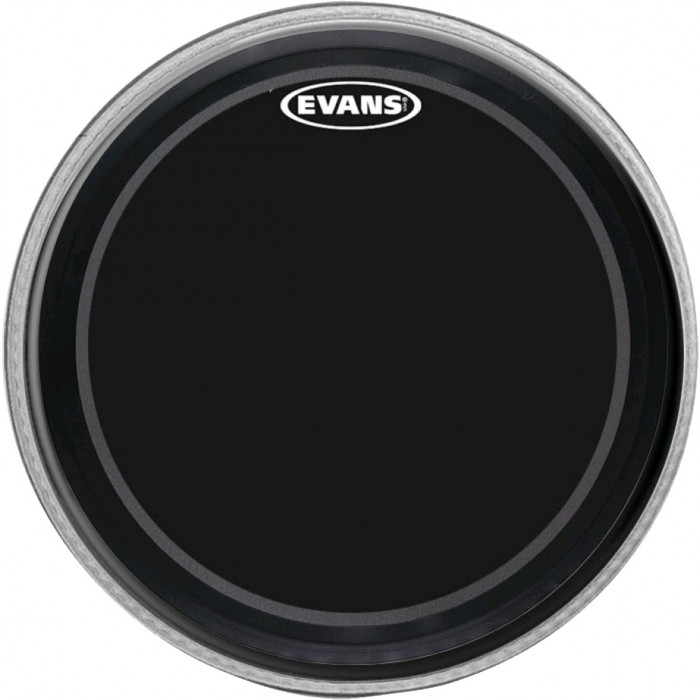 Evans BD22EMADONX EMAD 22" Onyx