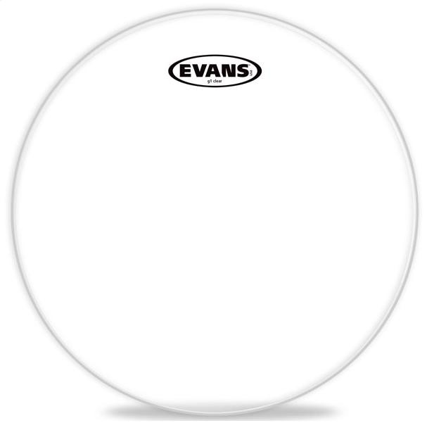 Evans BD20G1 G1 20" Clear Bass