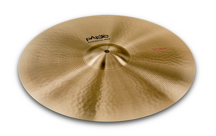 Paiste Formula 602 Classic Medium 19”