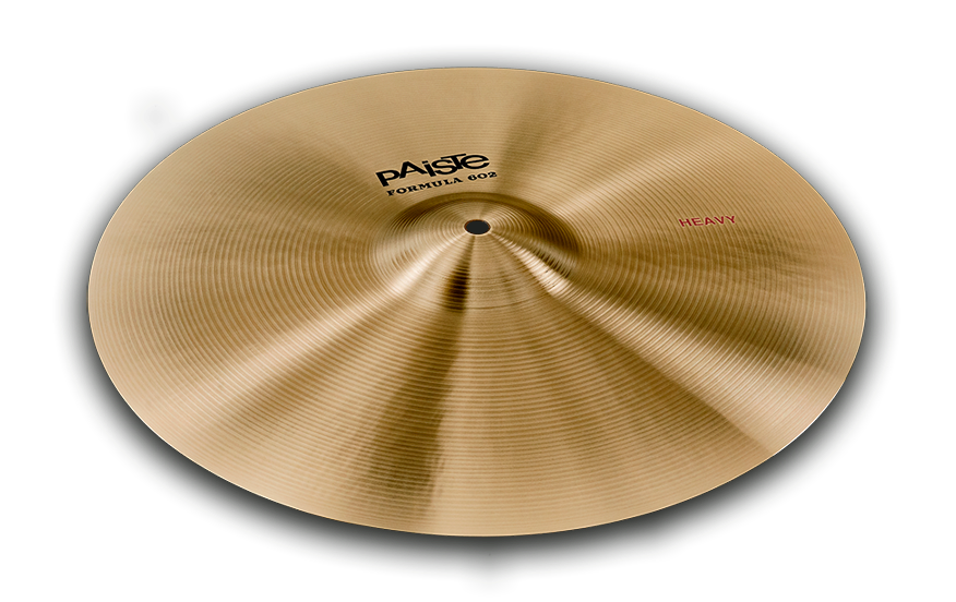 Paiste Formula 602 Classic Heavy 18”