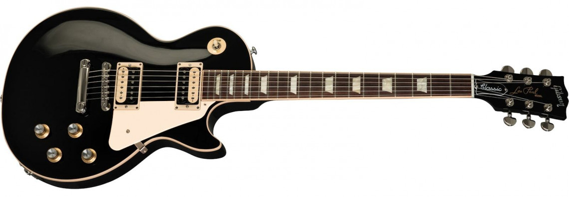 Gibson Les Paul Classic Ebony