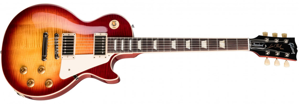 Gibson Les Paul Standard 50s Heritage Cherry Sunburst