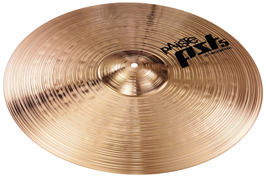 Paiste PST 5 - 2014 - Medium Ride 20"