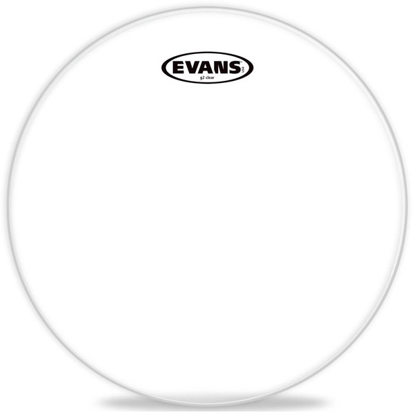 Evans TT18G2 G2 18" Clear