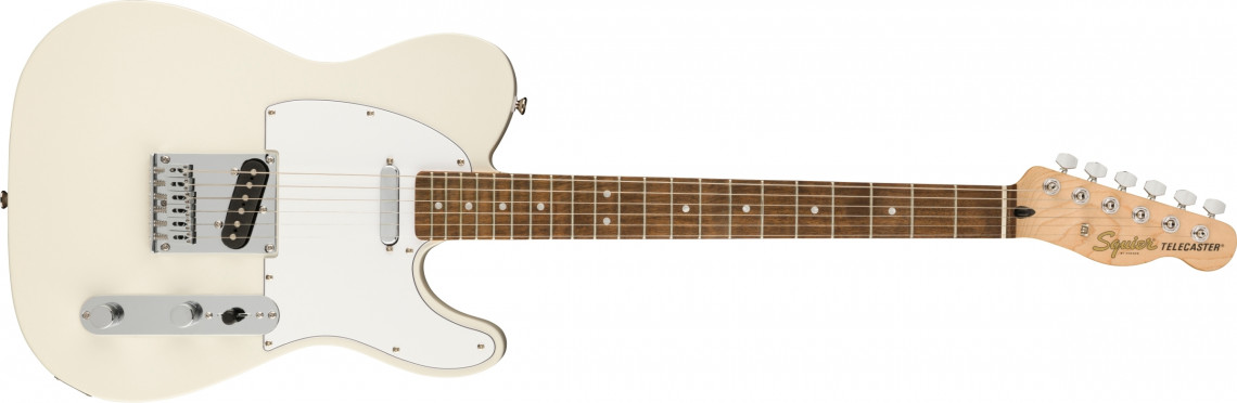 Fender Squier Affinity Series Telecaster - Olympic White