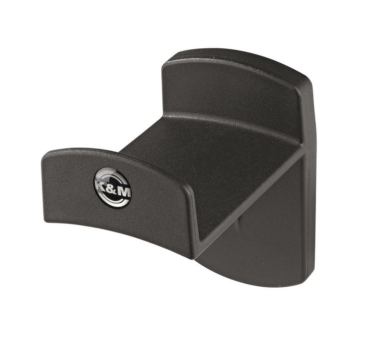 König Meyer König Meyer 16312 Headphones wall holder - black