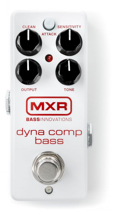 Dunlop MXR M282-G1 Dyna Comp Bass Compressor