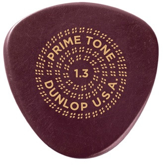 Dunlop Primetone Semi-Round Sculpted Plectra 1.3 3ks