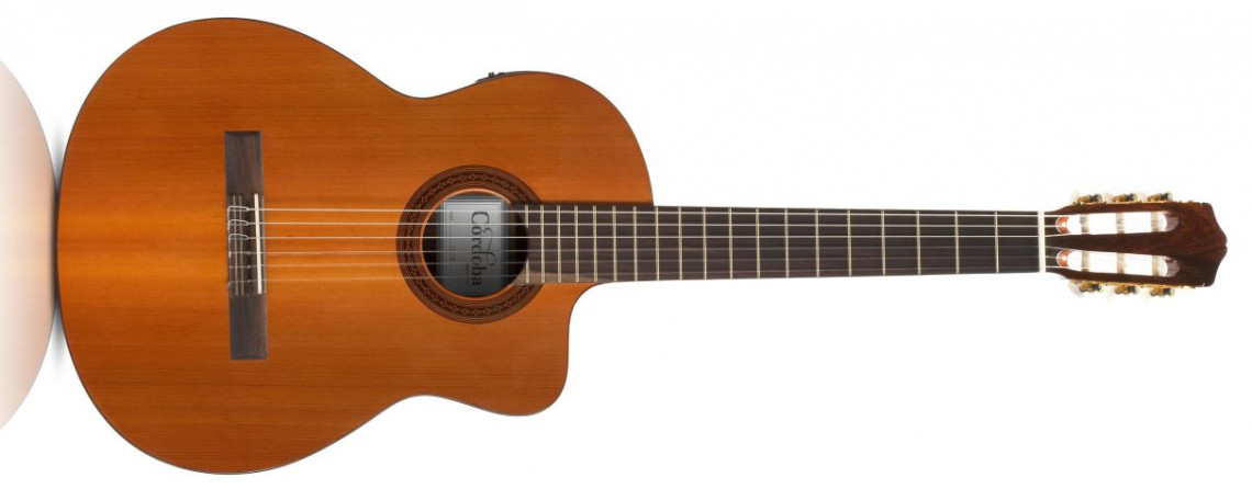 Cordoba C5-CE - Natural