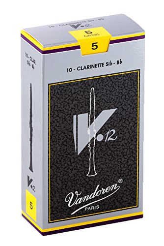 Vandoren CR195 V12 - Bb klarinet 5.0