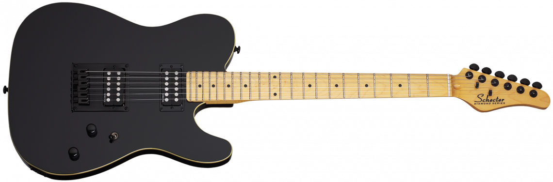 Schecter PT Black