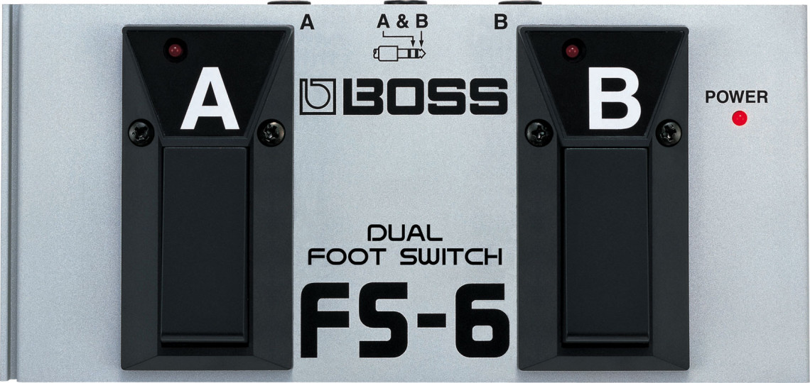 Boss FS 6