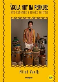 Publikace Škola hry na perkuse + DVD