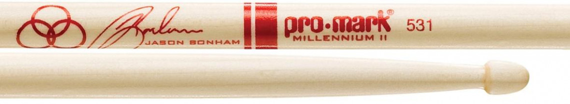 Pro-Mark Maple Jason Bonham - Wood 