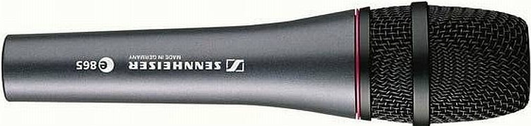 Sennheiser E865