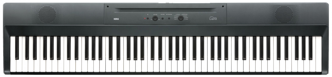 Korg Liano GR - Metallic Gray