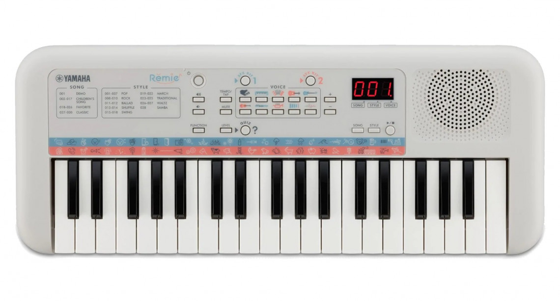 Yamaha PSS-E30 Remie