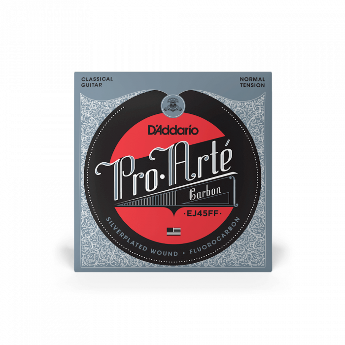 D'Addario Pro Arte FluoroCarbon/Dynacore - Normal