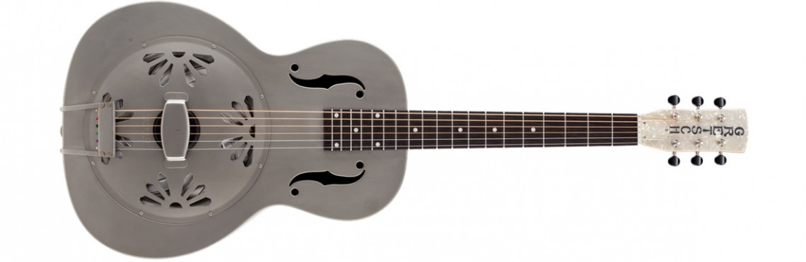 Gretsch G9201 Honey Dipper Resonator Shed Roof