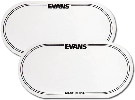 Evans EQPC2 - Falam Slam - Clear